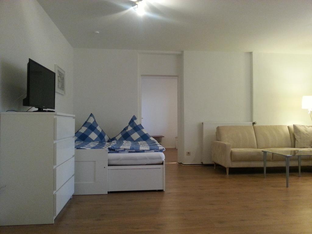 Apartament Rentaroom-kassel *