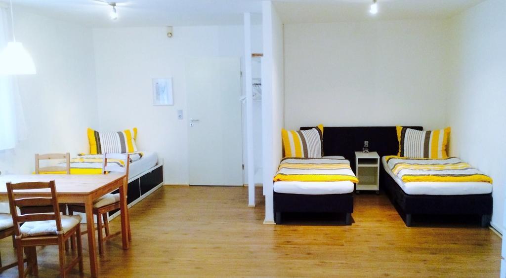 Apartment Rentaroom-kassel *