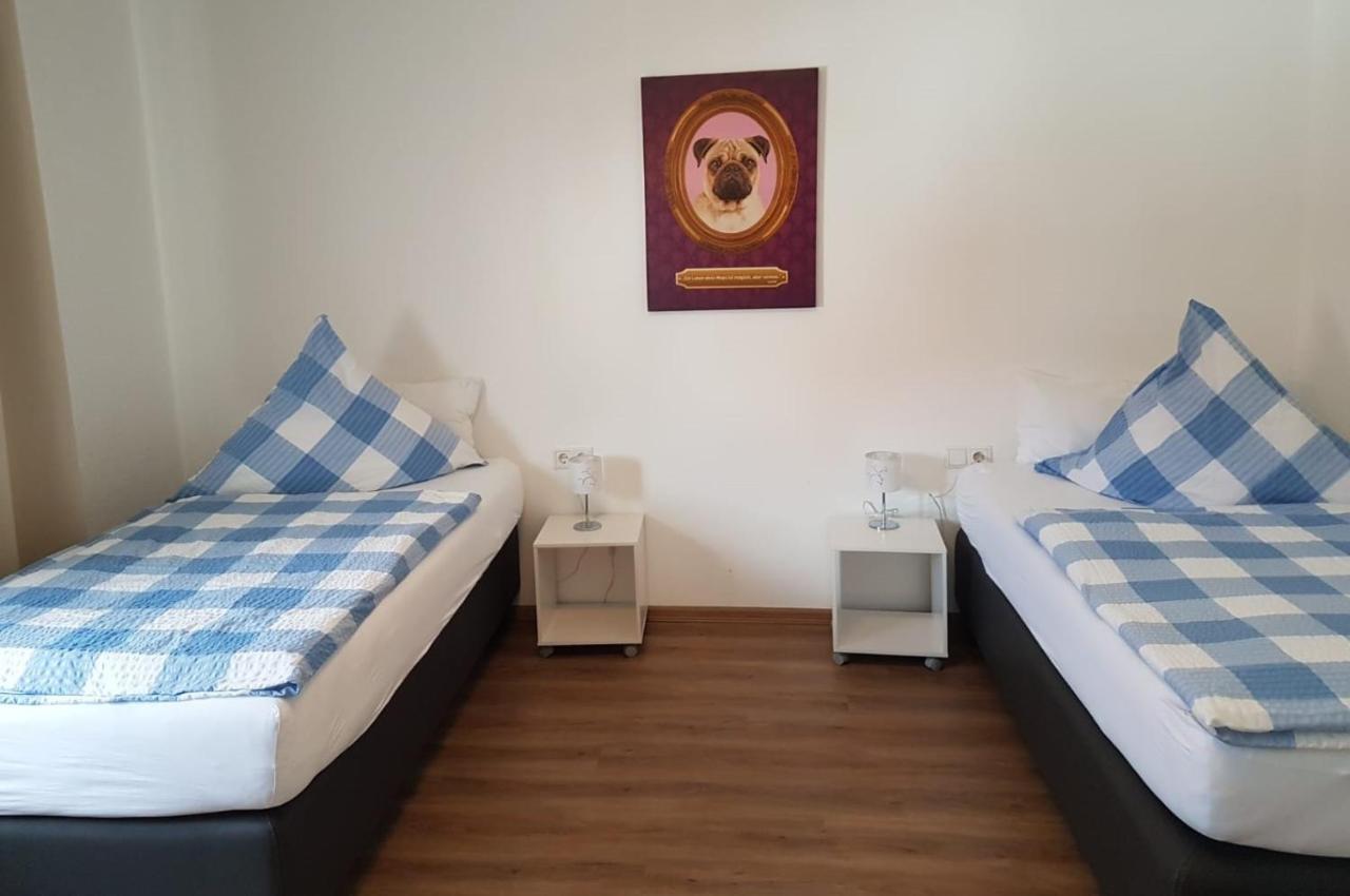 Rentaroom-kassel Apartament Kassel