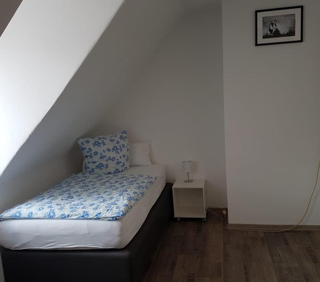 Apartment Rentaroom-kassel *